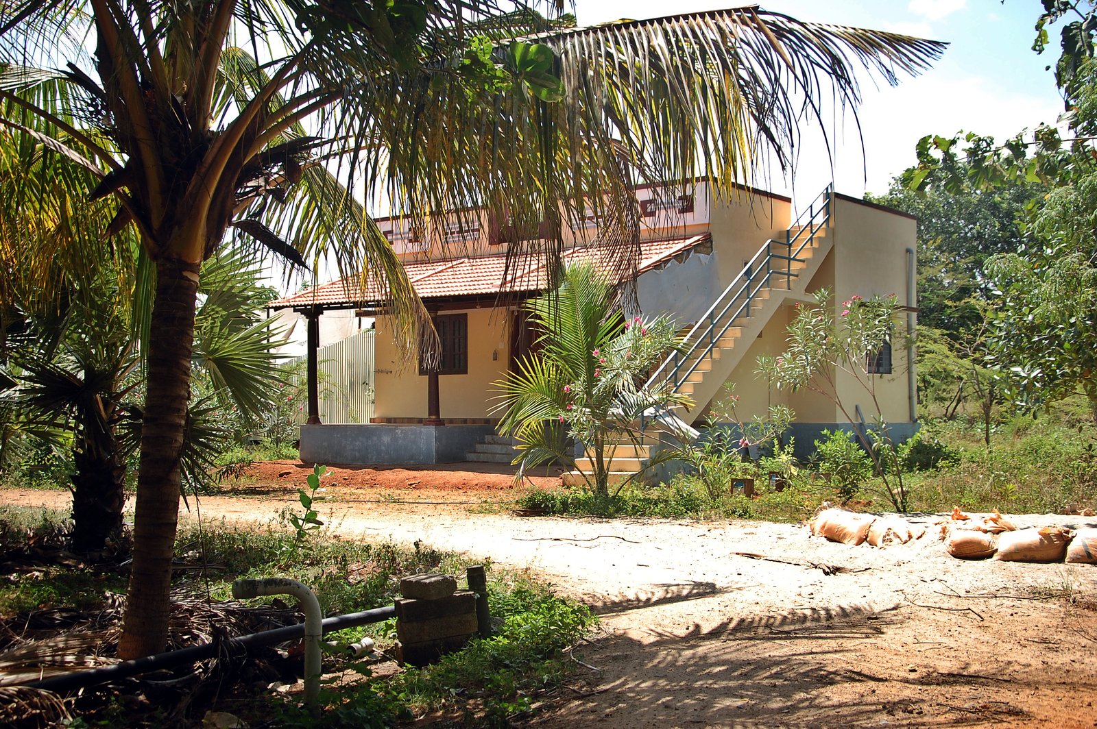 Agastiya Farms Farmhouse